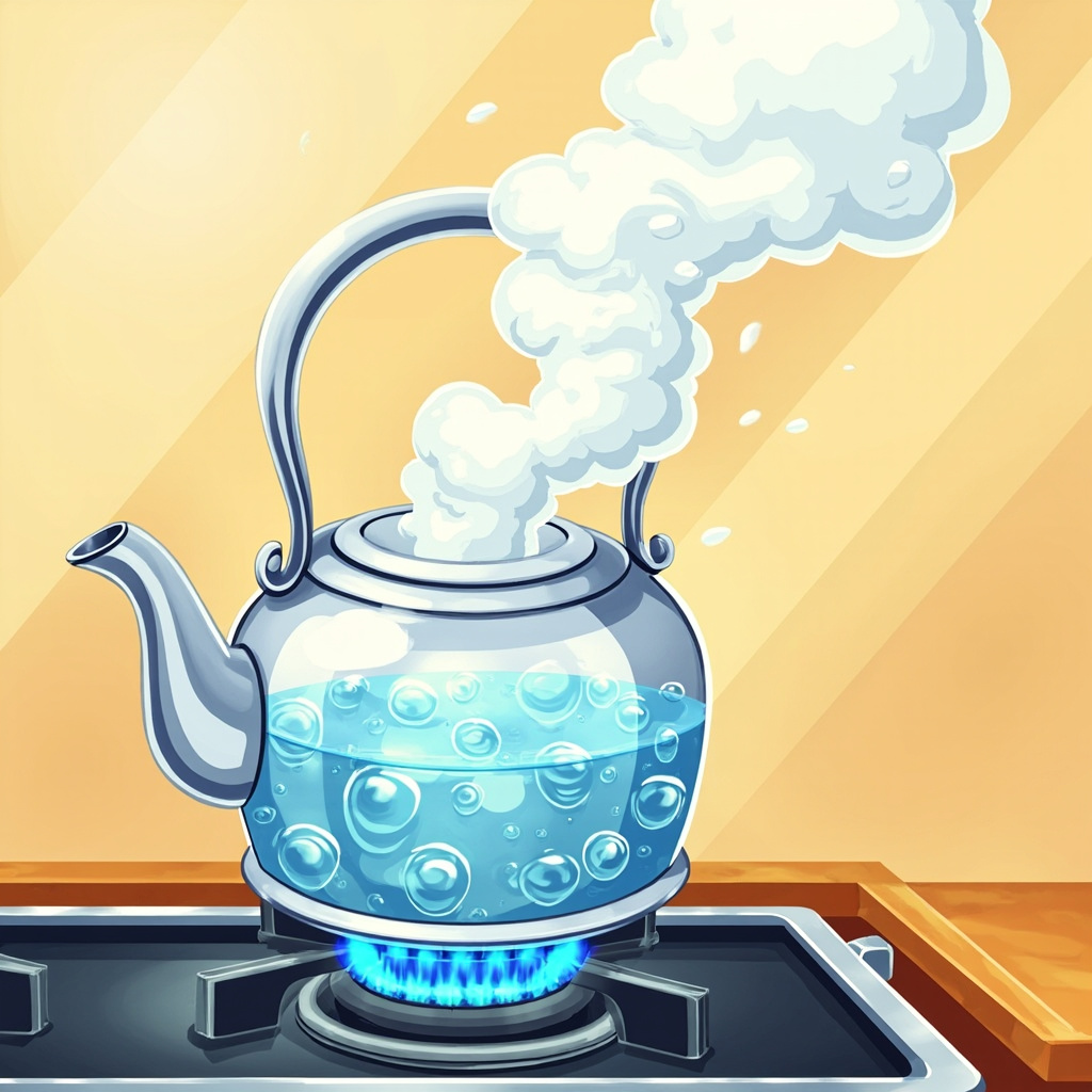 boiling