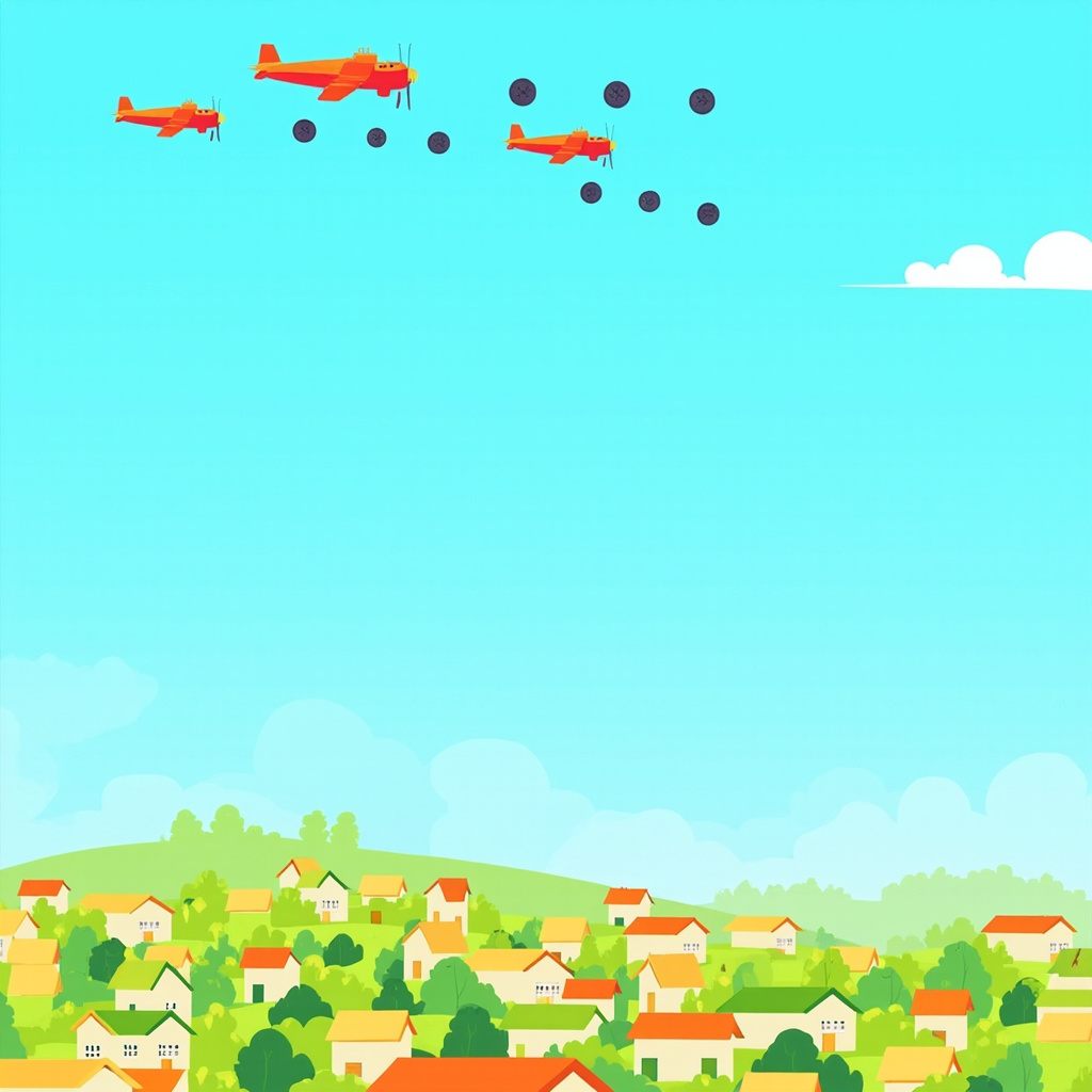 bombings