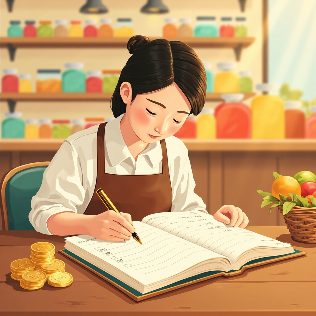 bookkeeping