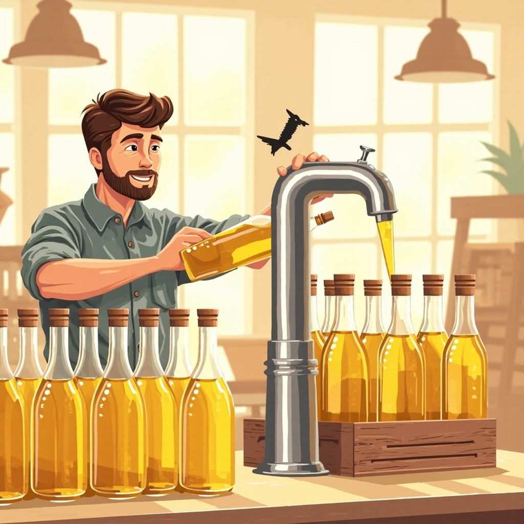 bottling