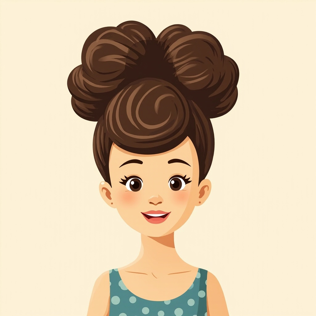 bouffant