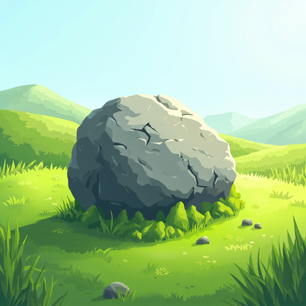 boulder