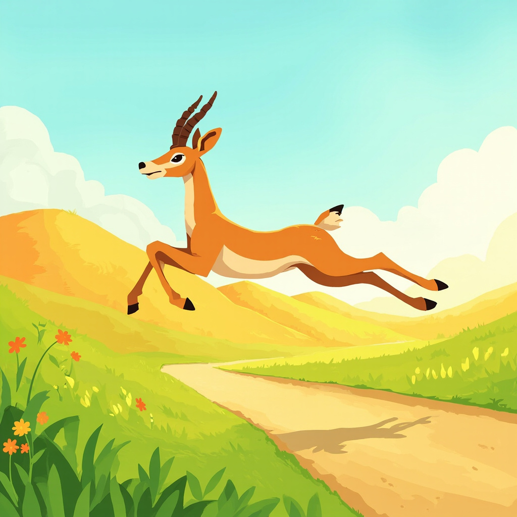 bounding