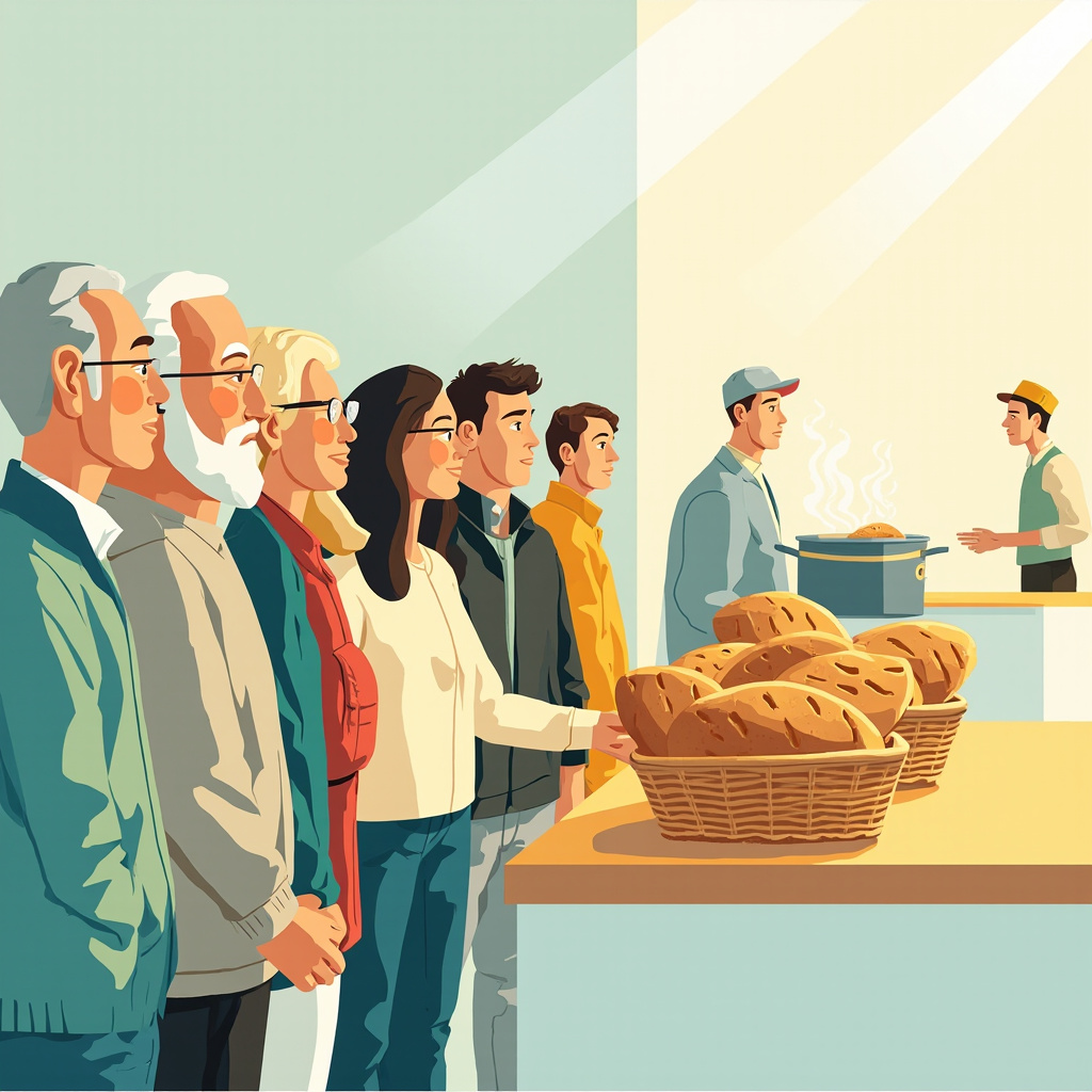 breadline