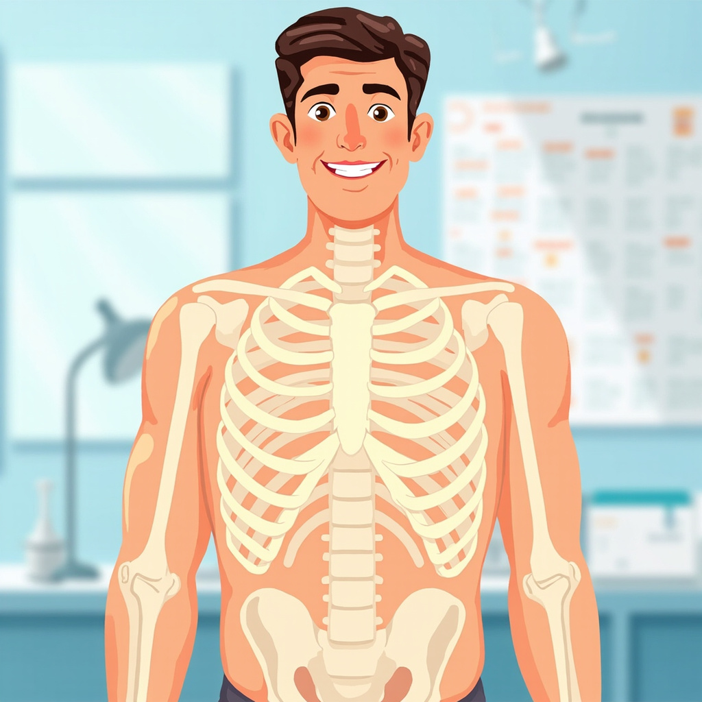breastbone