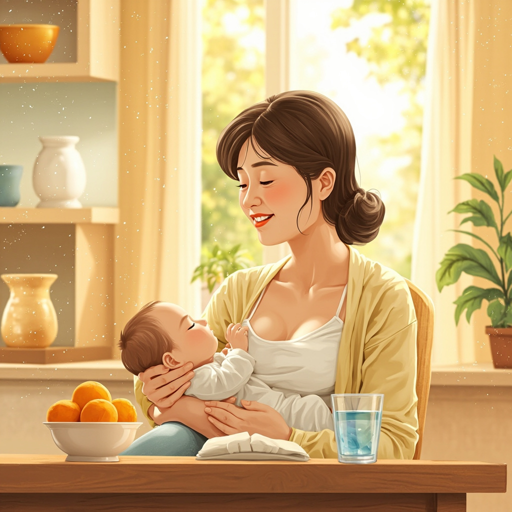 breastfeeding