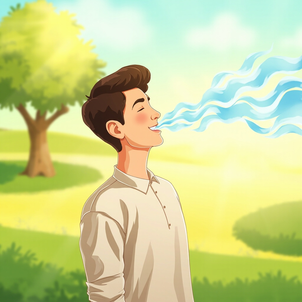 breathe
