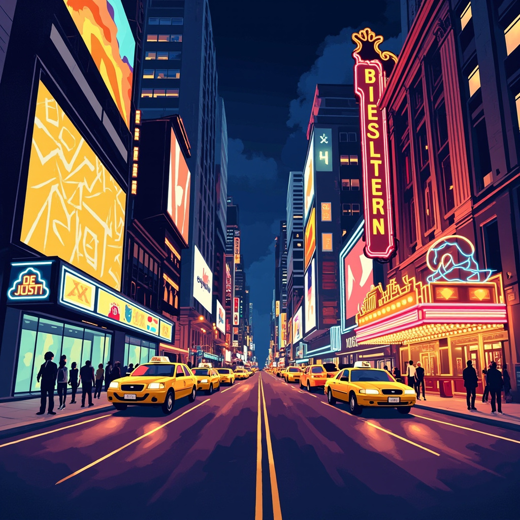 broadway