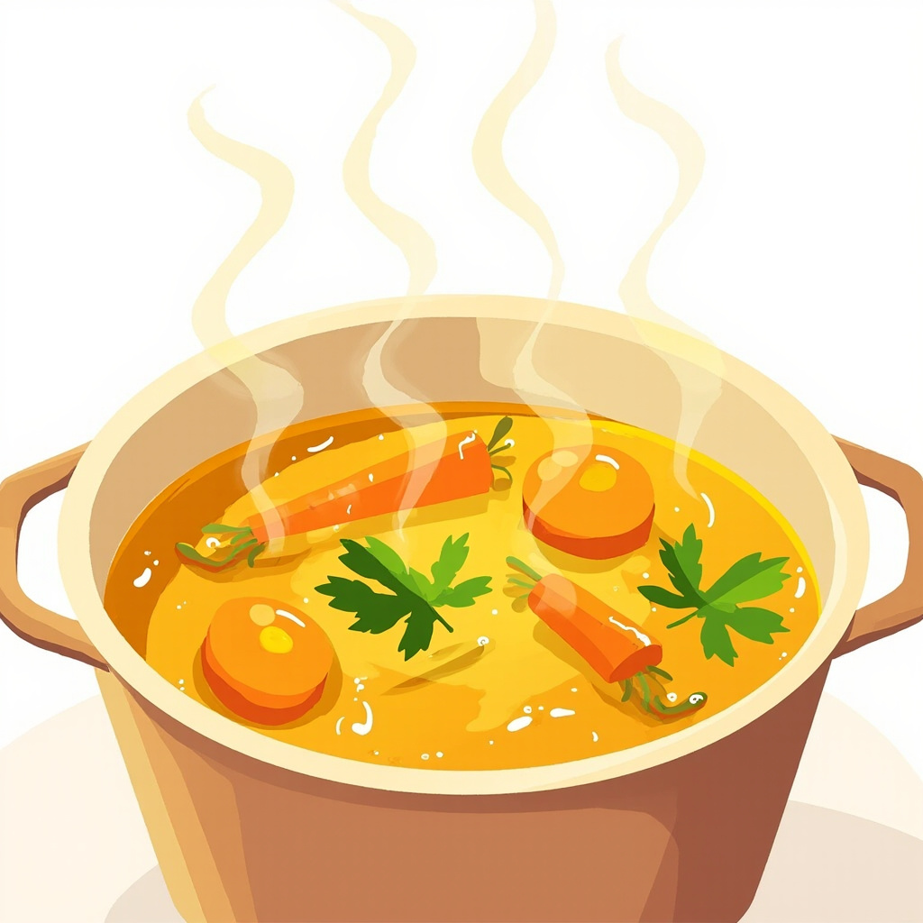 broth