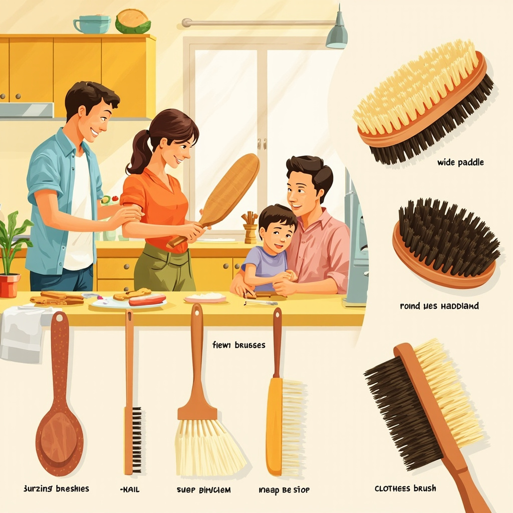 brushes