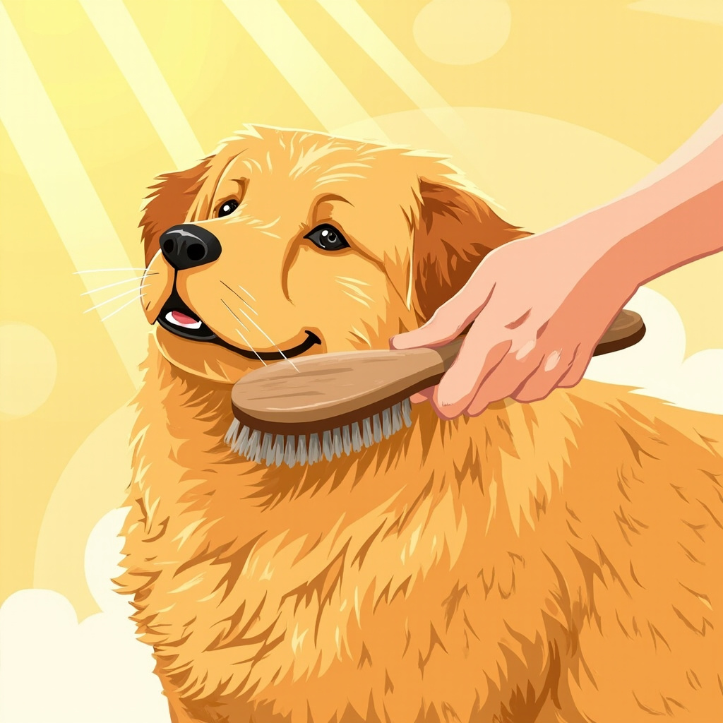 brushing