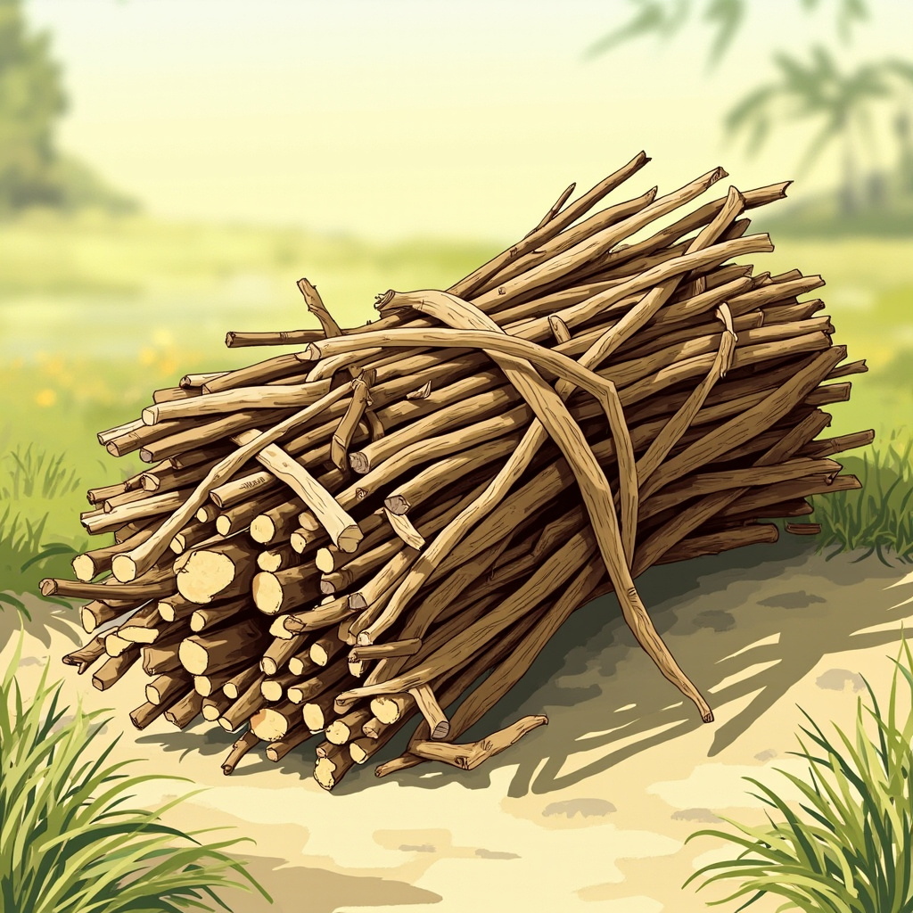 brushwood