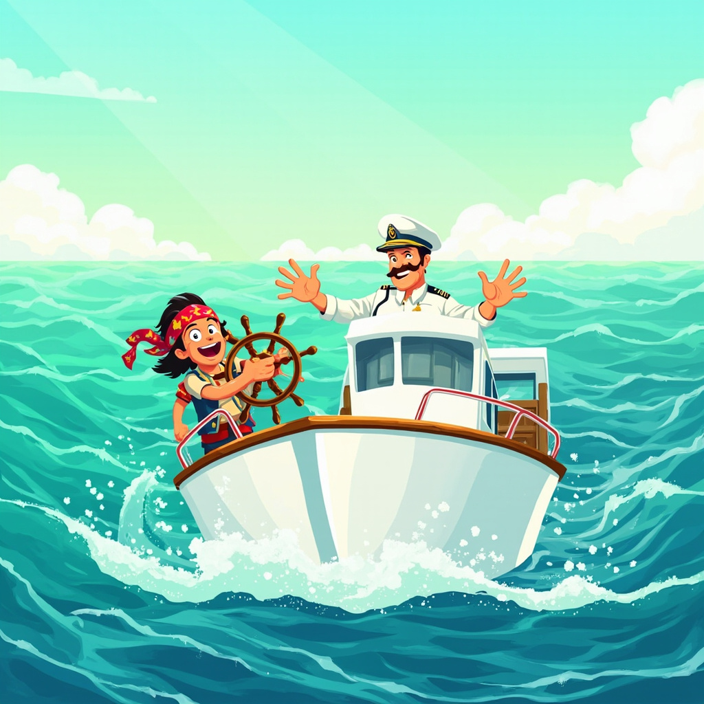 buccaneering