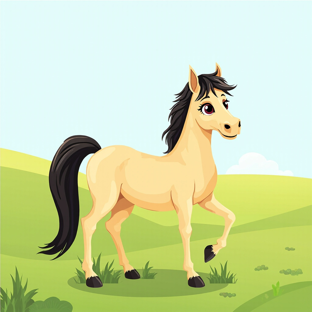 buckskin