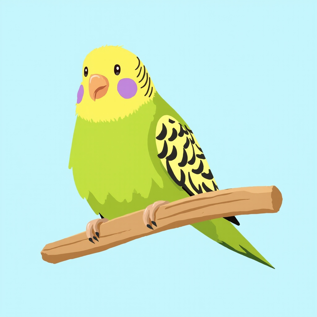 budgie