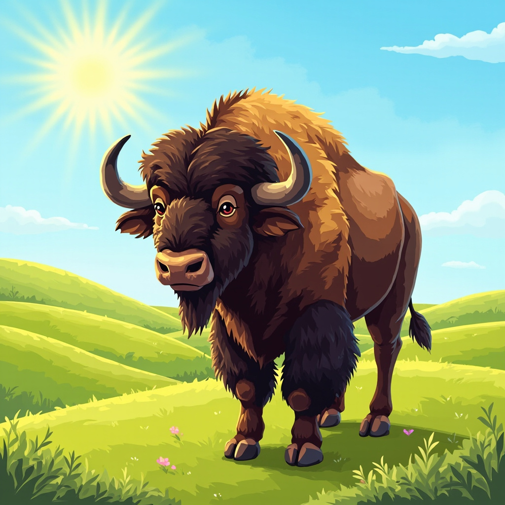 buffalo