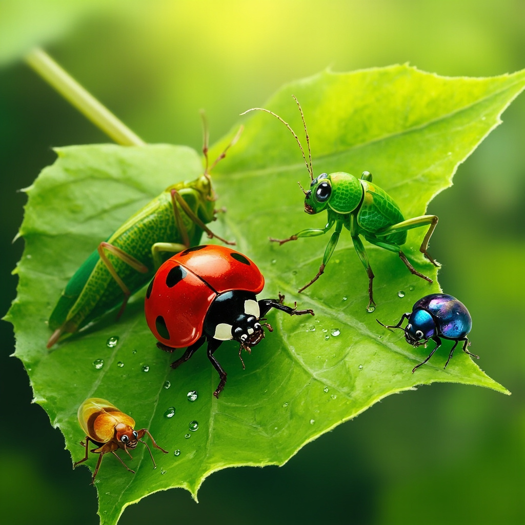 bugs