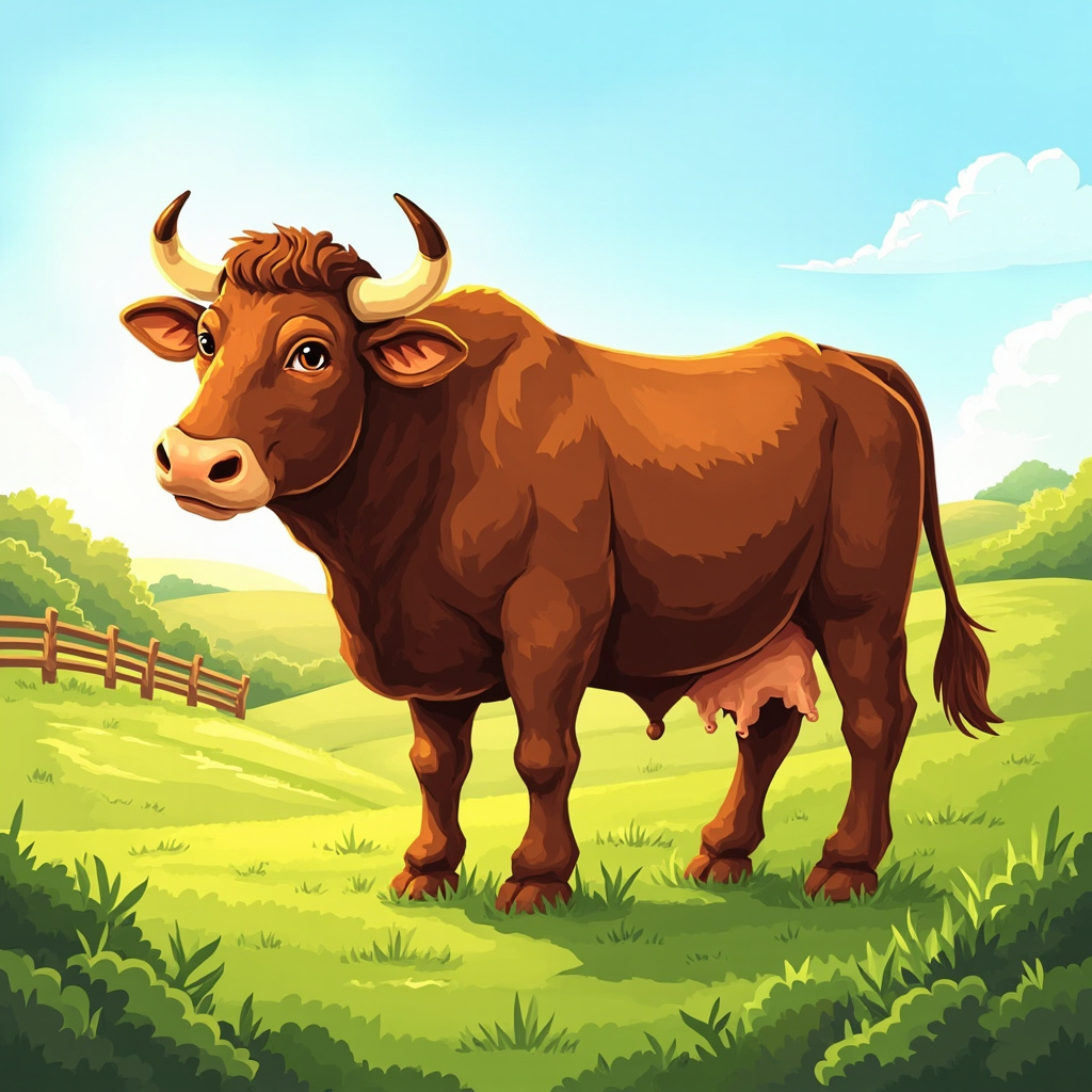 bull
