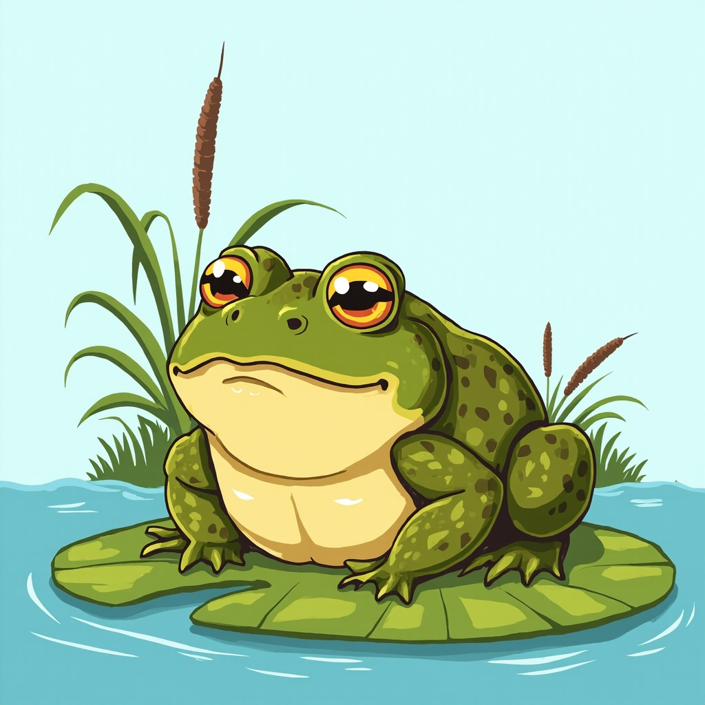 bullfrog
