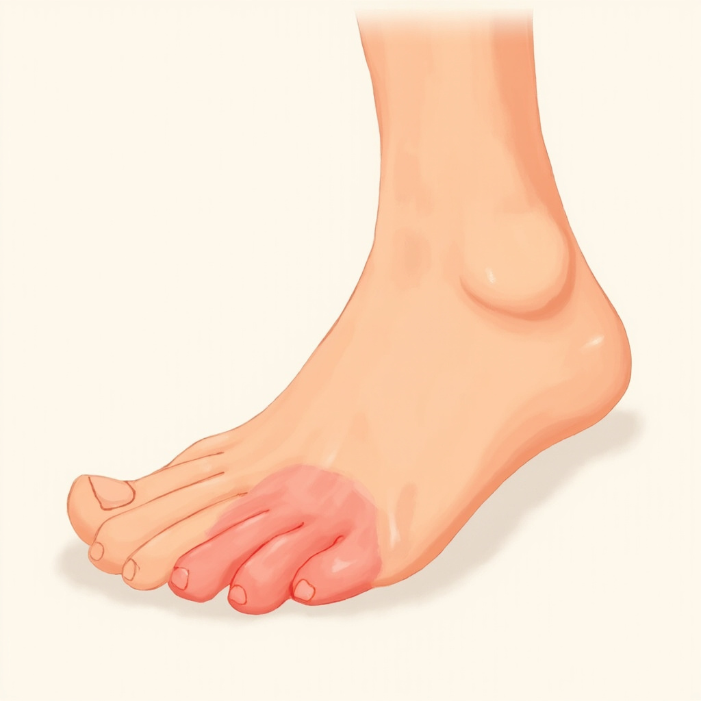 bunion