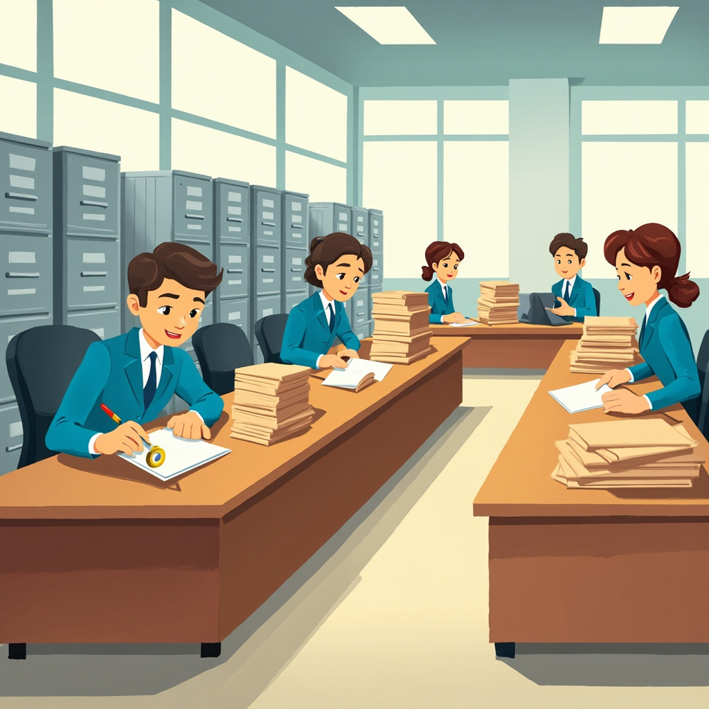 bureaucracies