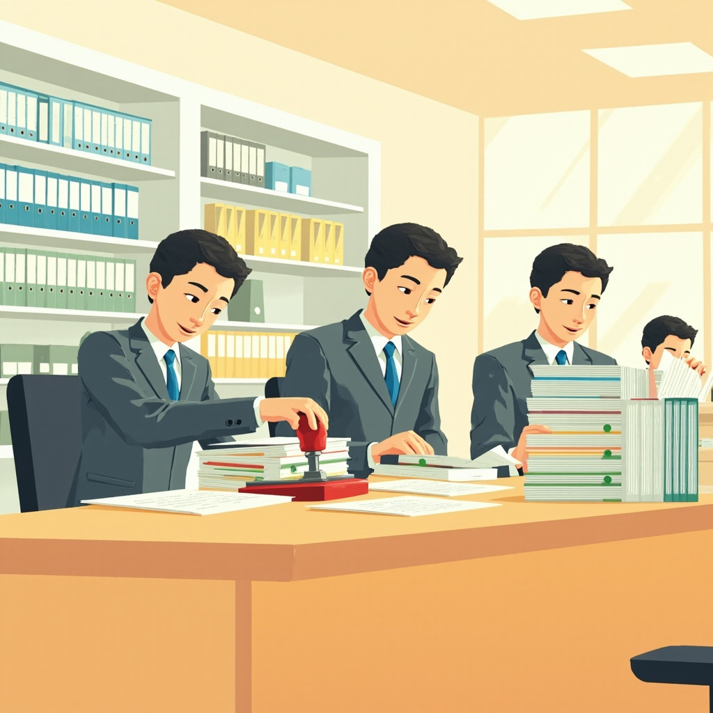 bureaucracy