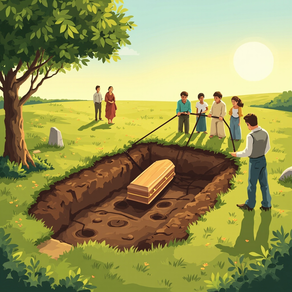 burials