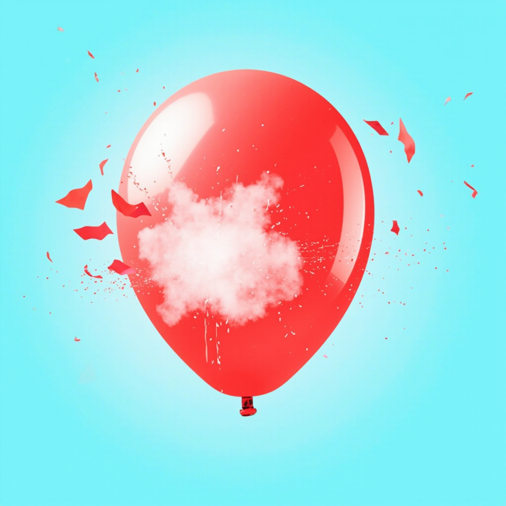 bursts