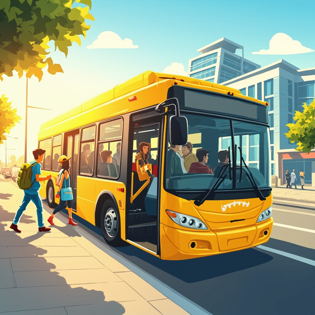 busing