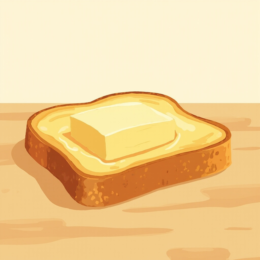 butter
