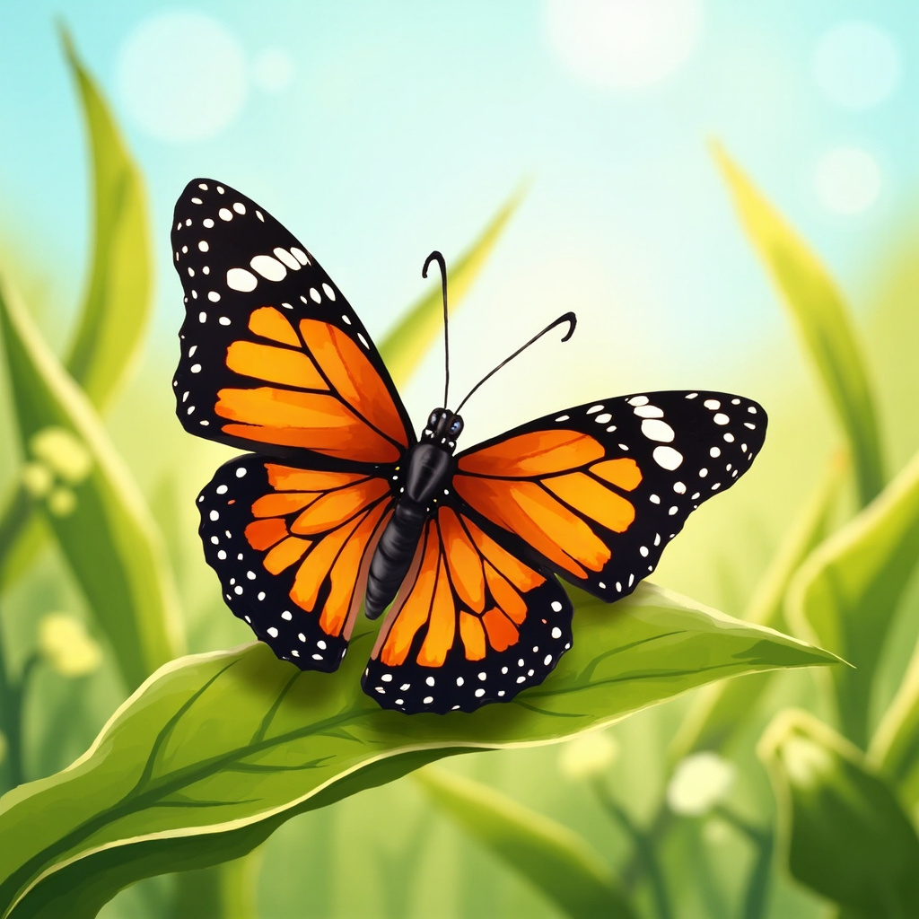 butterfly