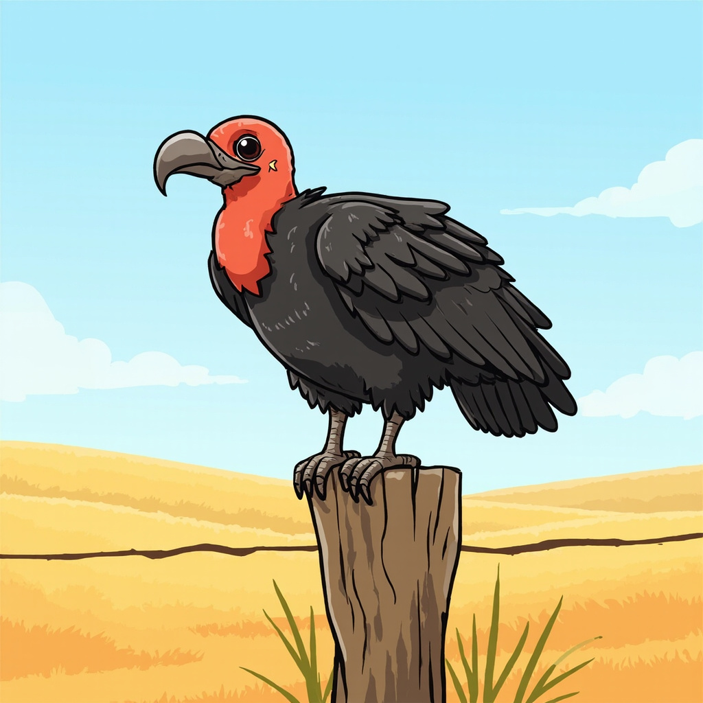 buzzard