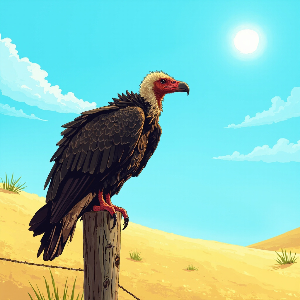 buzzards