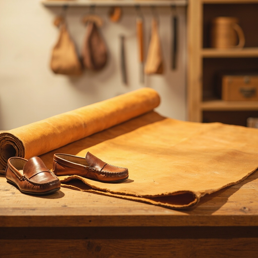calfskin