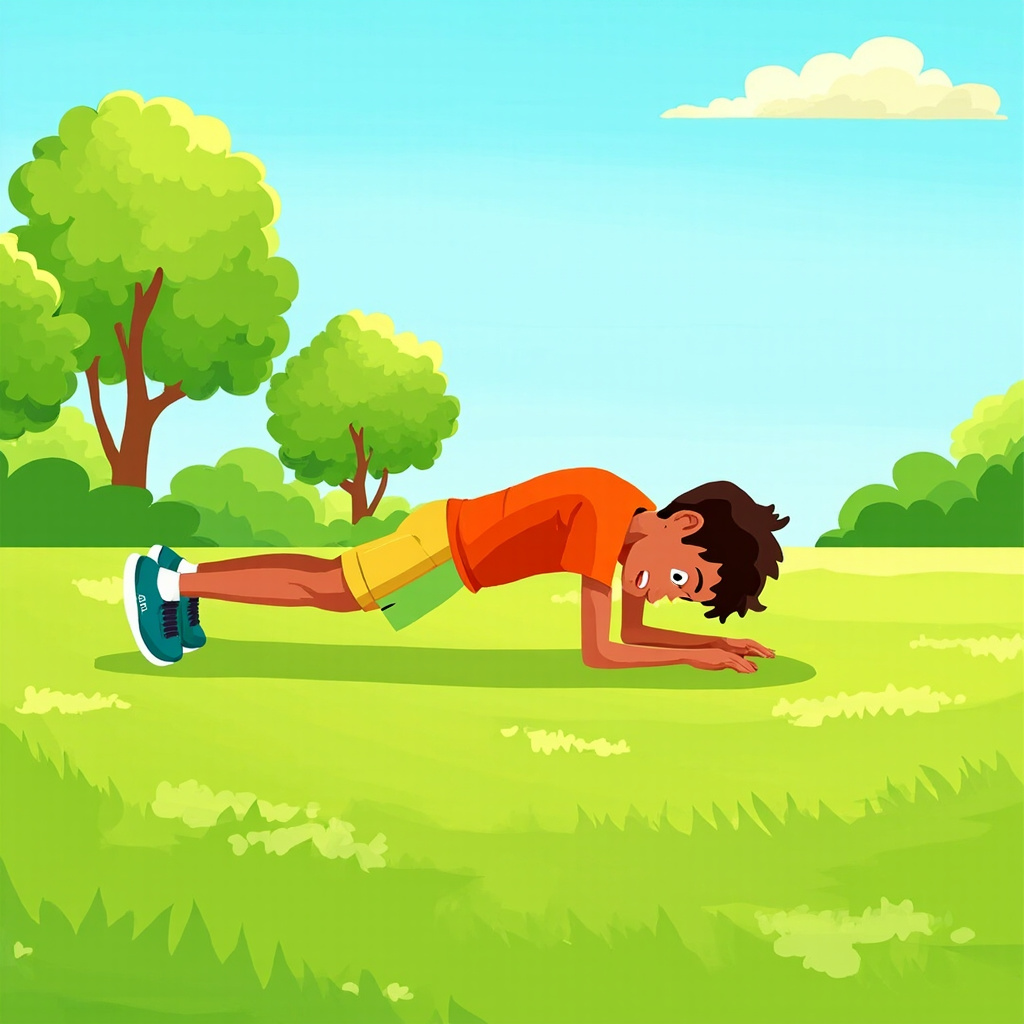calisthenics