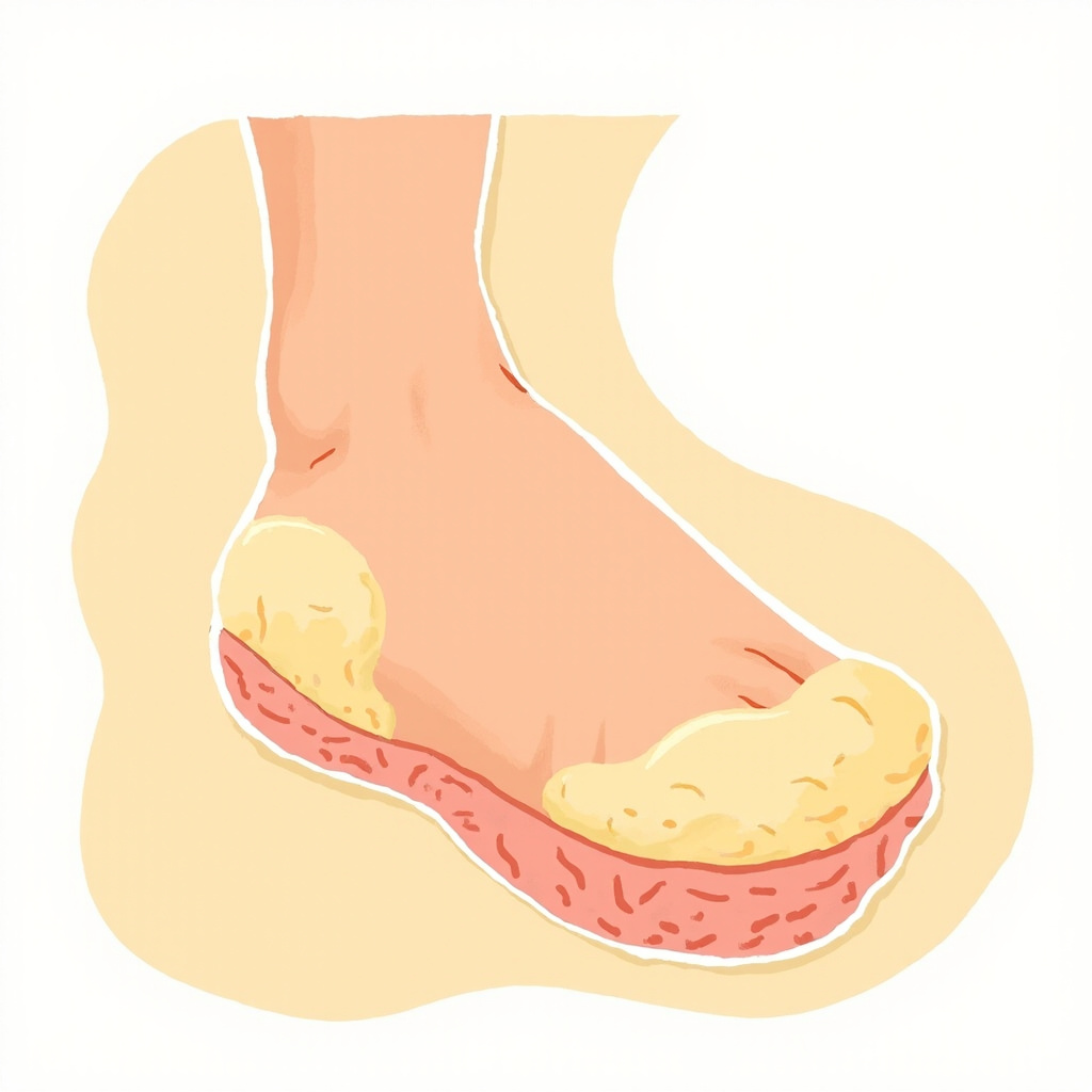 calluses