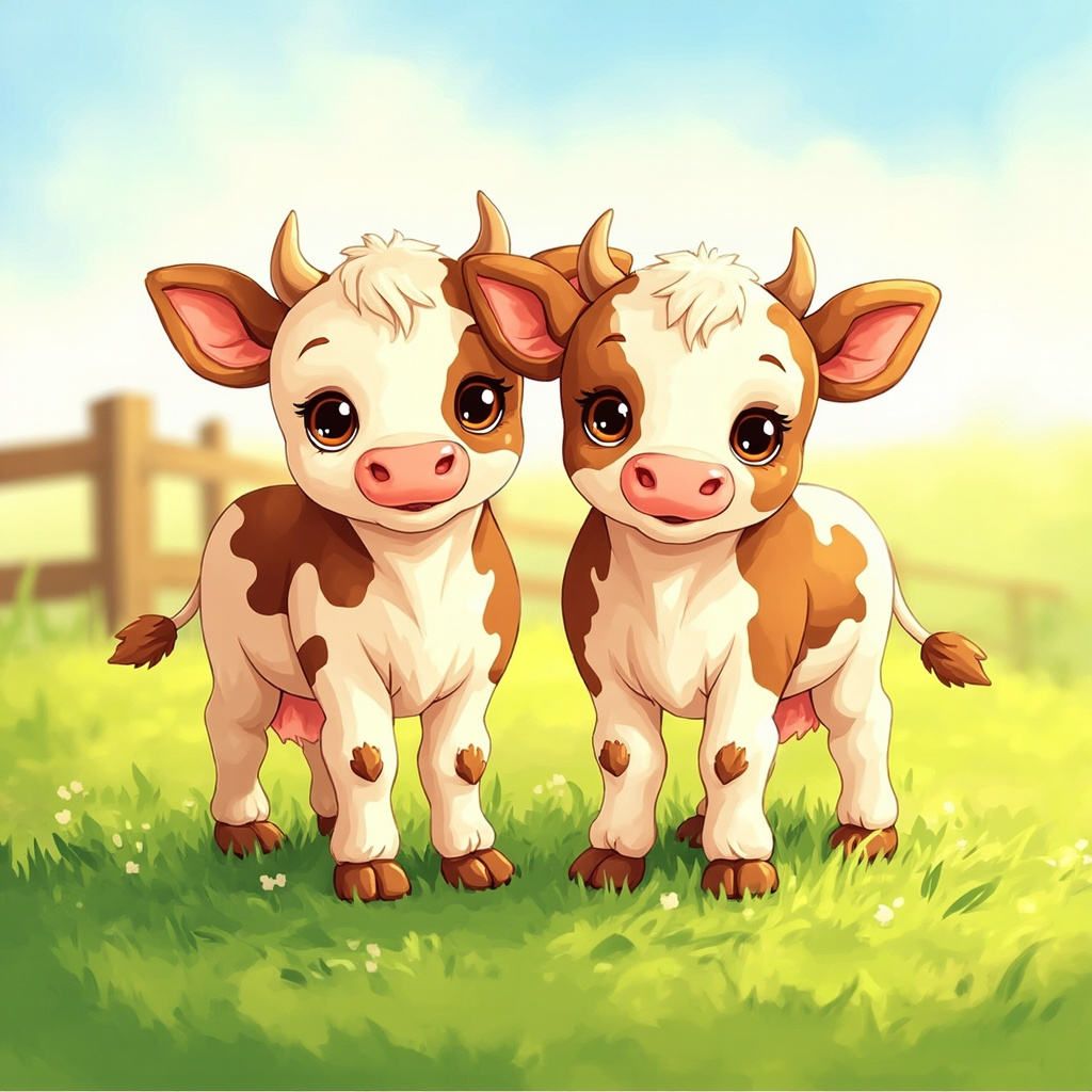 calves