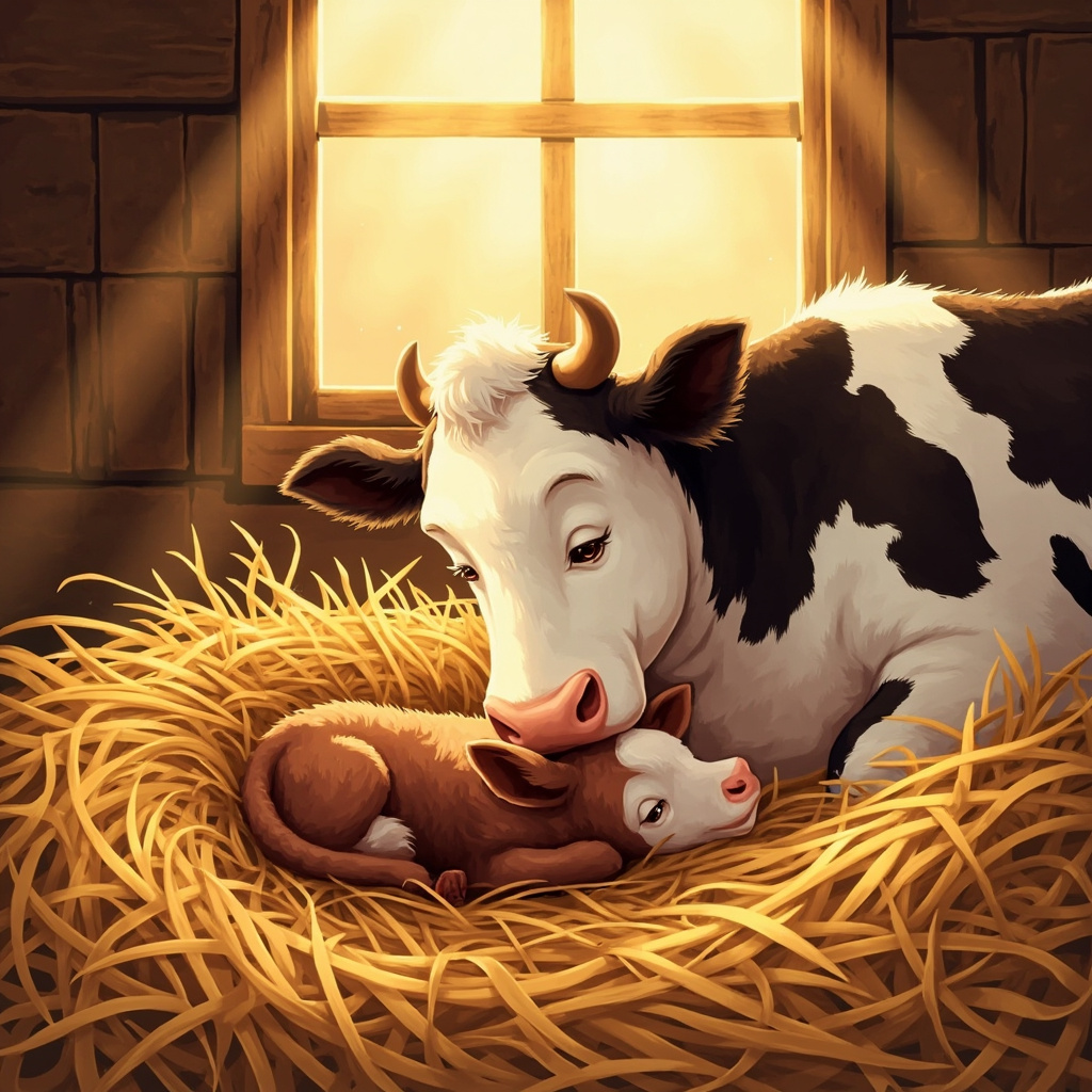 calving