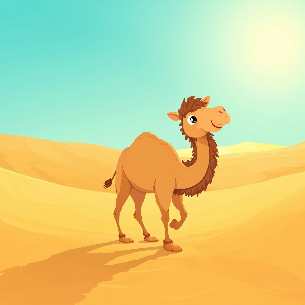 camel