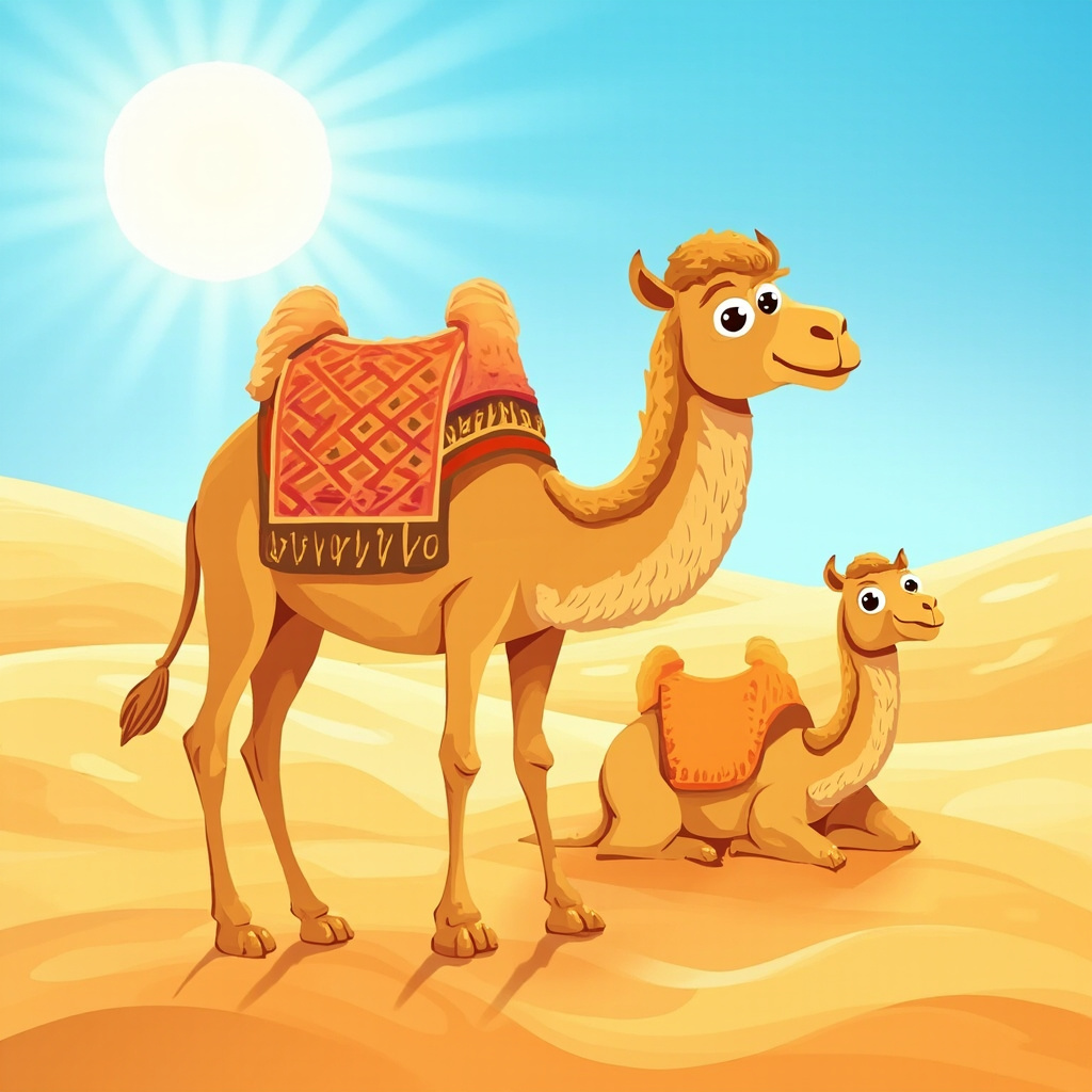 camels