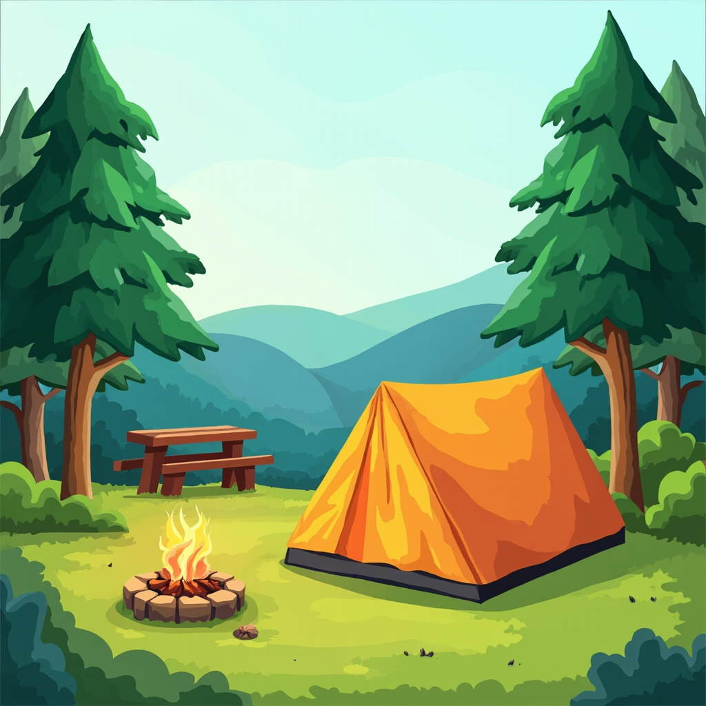 campground