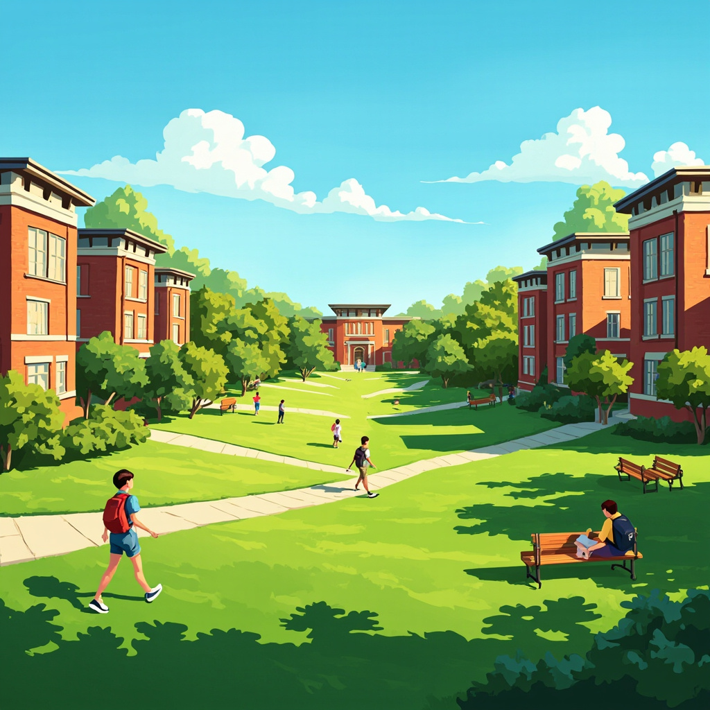 campuses