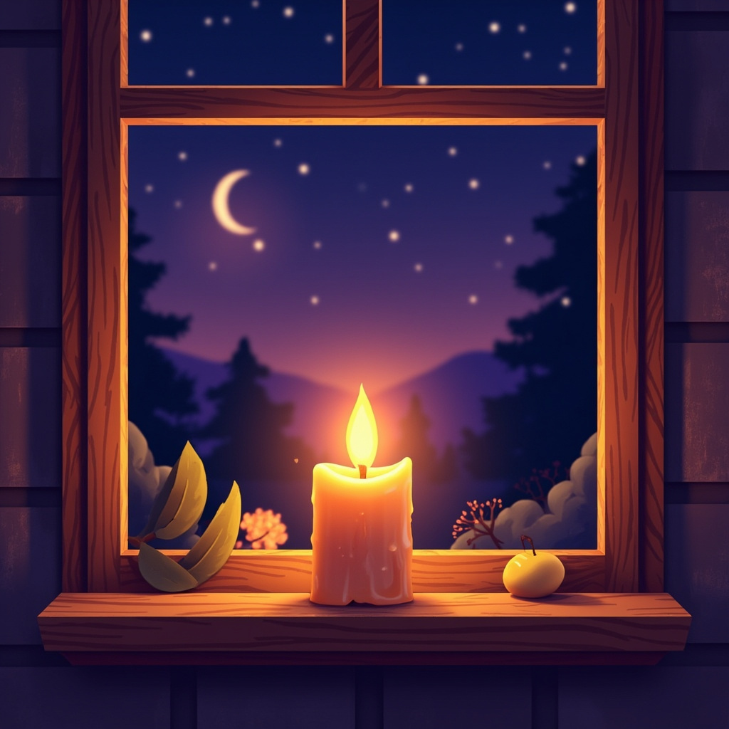candlelight