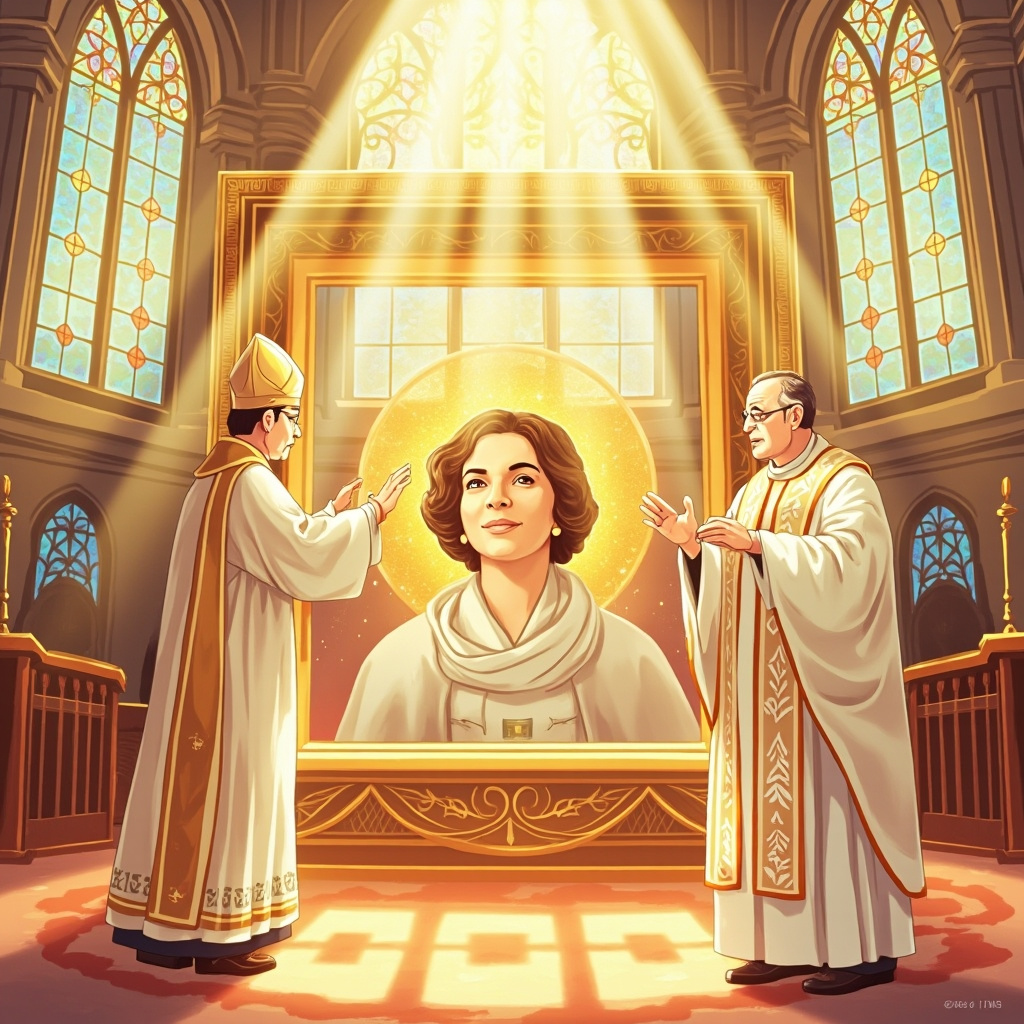 canonization