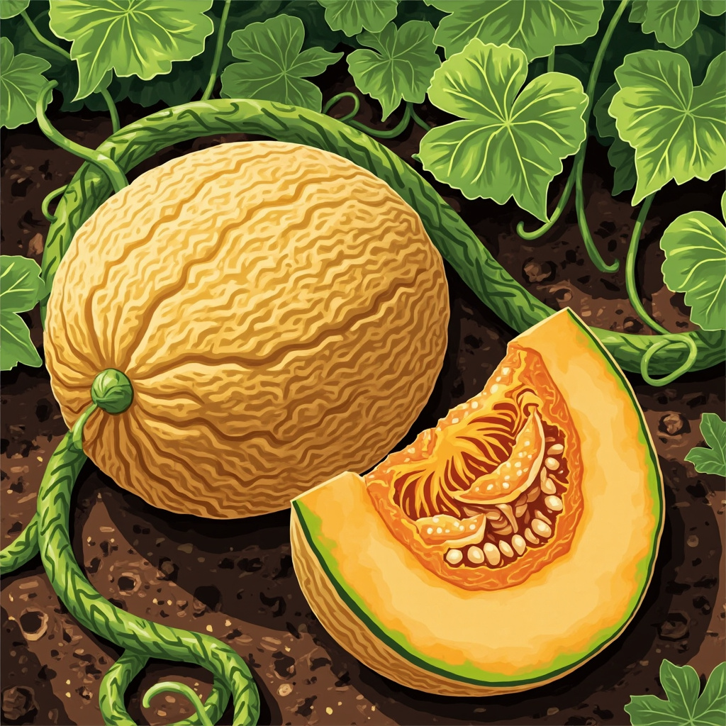 cantaloupe