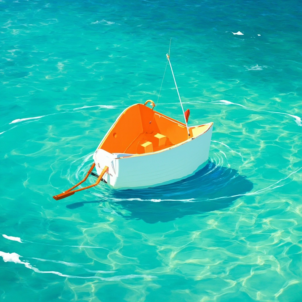 capsized