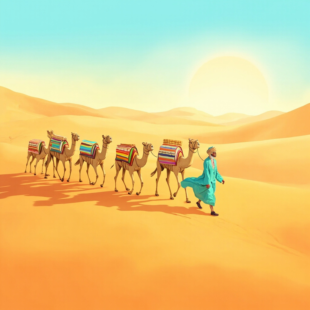 caravans