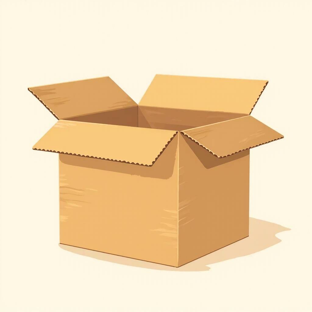 cardboard