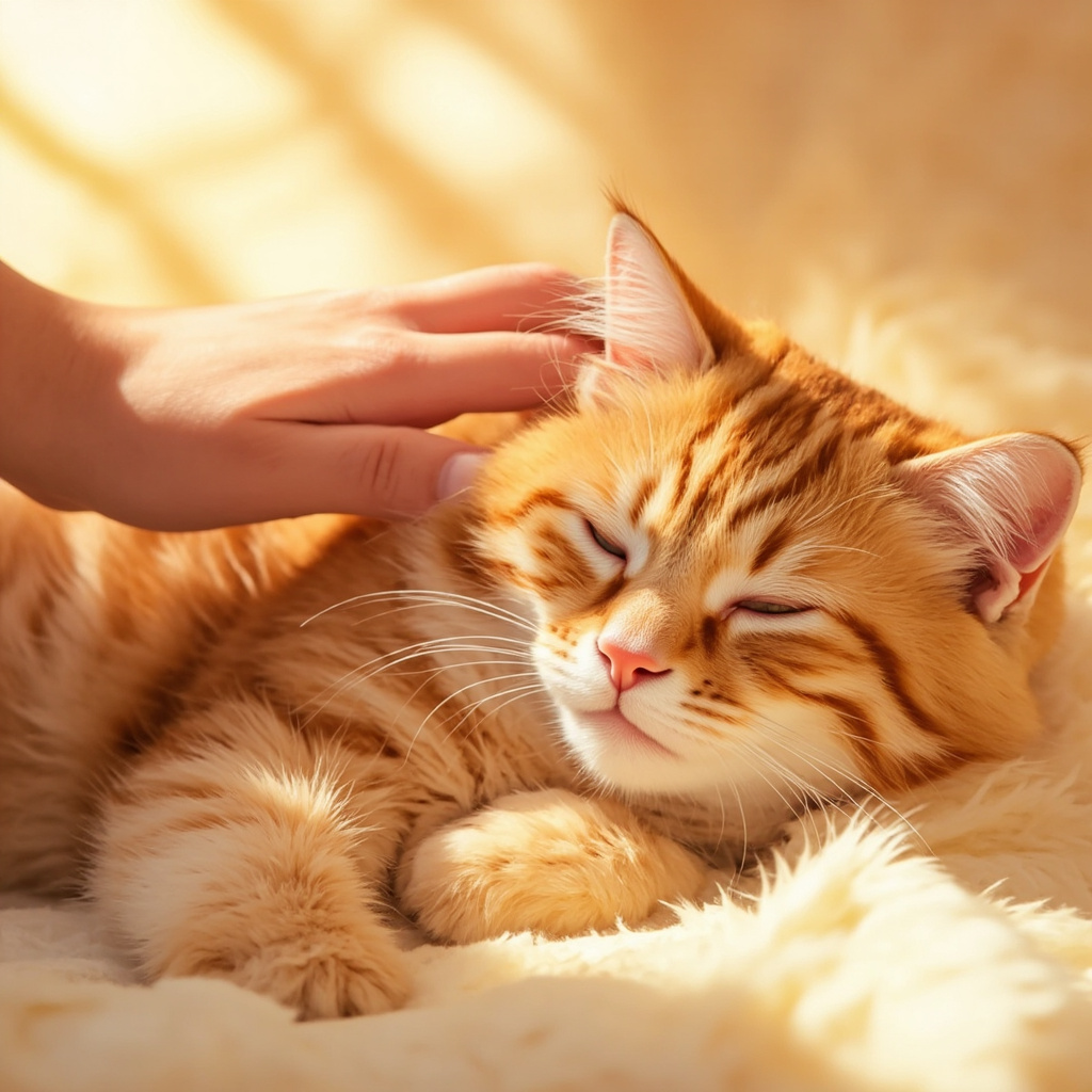 caress