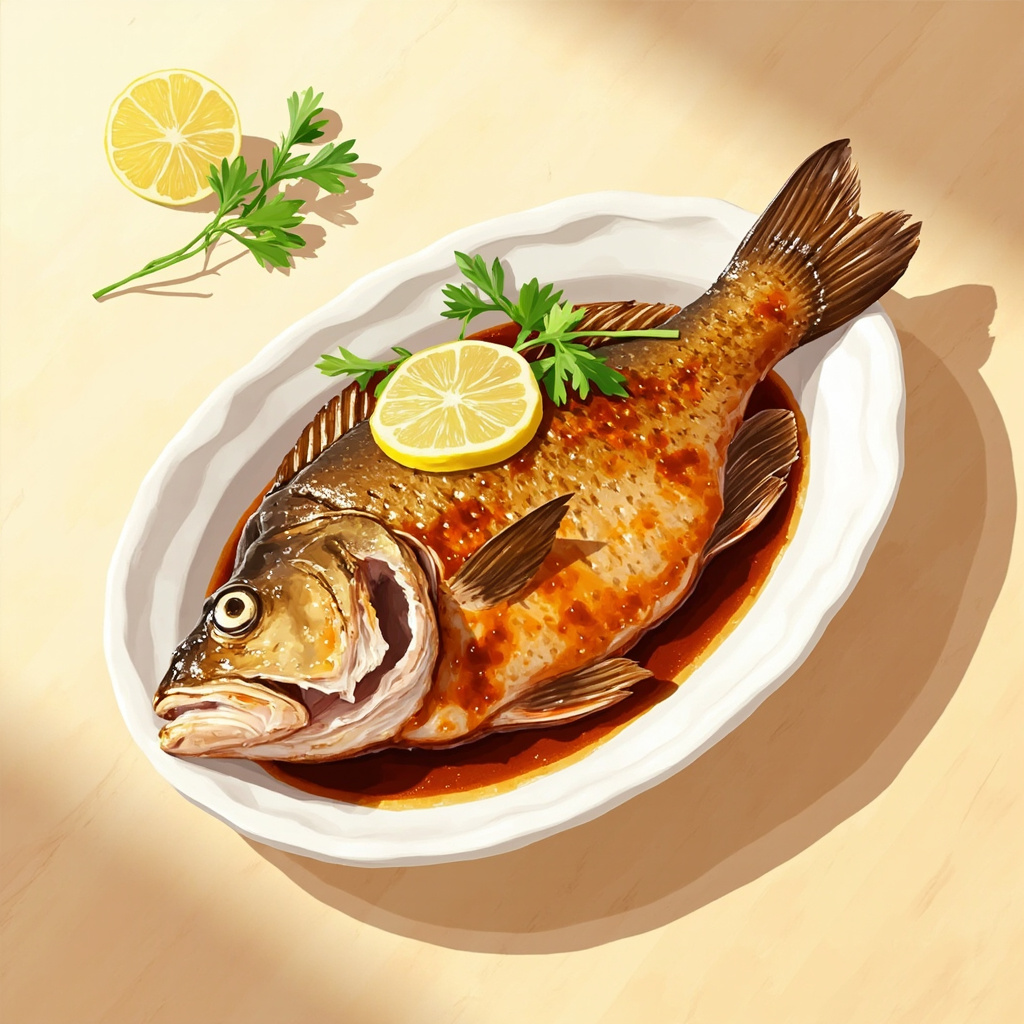 carp